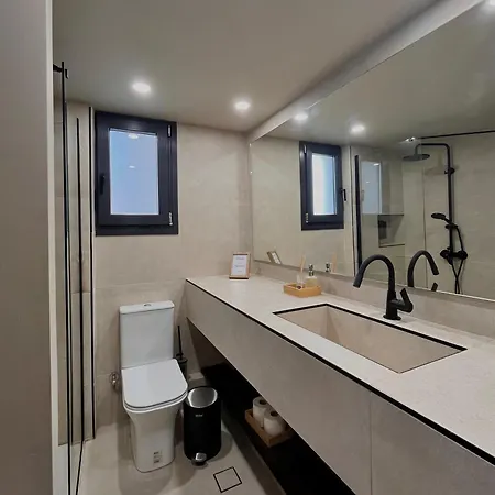 Romanrest Apartment Loutra Edipsou (Evia)