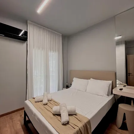 Romanrest Apartment Loutra Edipsou (Evia)